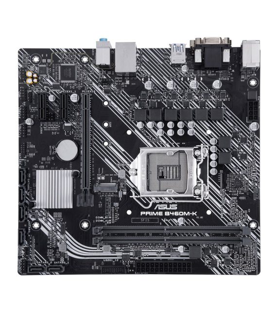 مادربرد ایسوس PRIME B460M-K/CSM