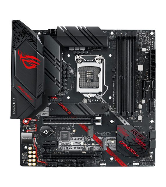 مادربرد ایسوس ROG STRIX B460-G GAMING