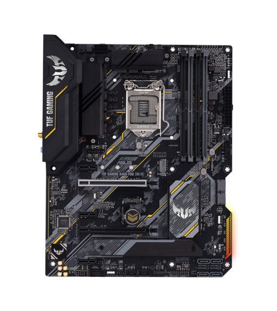 مادربرد ایسوس TUF GAMING B460-PRO (WI-FI)