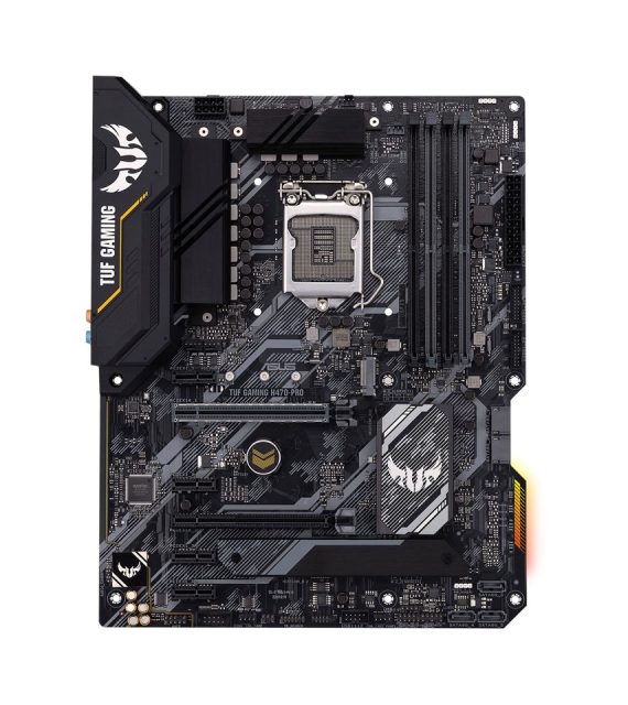 مادربرد ایسوس TUF GAMING H470-PRO