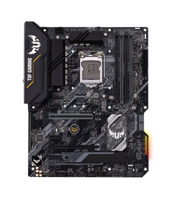 مادربرد ایسوس TUF GAMING H470-PRO (WI-FI)