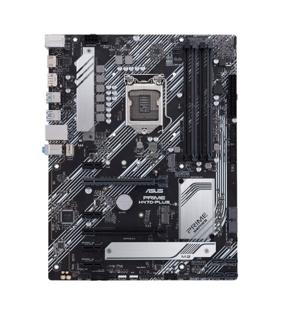 مادربرد ایسوس PRIME H470-PLUS