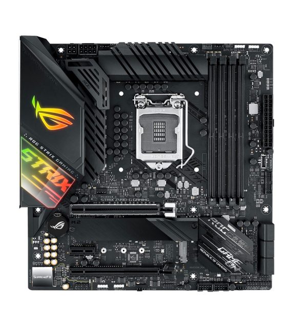مادربرد ایسوس ROG STRIX Z490-G GAMING