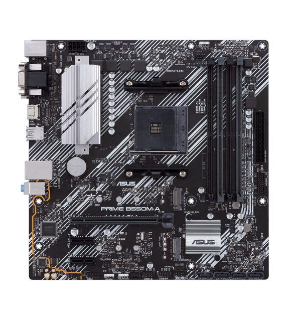 مادربرد ایسوس PRIME B550M-A