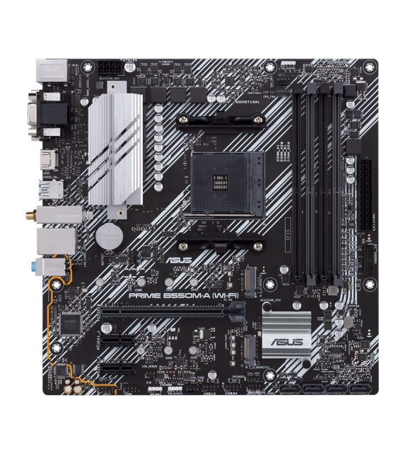 مادربرد ایسوس PRIME B550M-A (WI-FI)