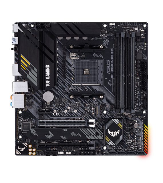 مادربرد ایسوس TUF GAMING B550M-PLUS