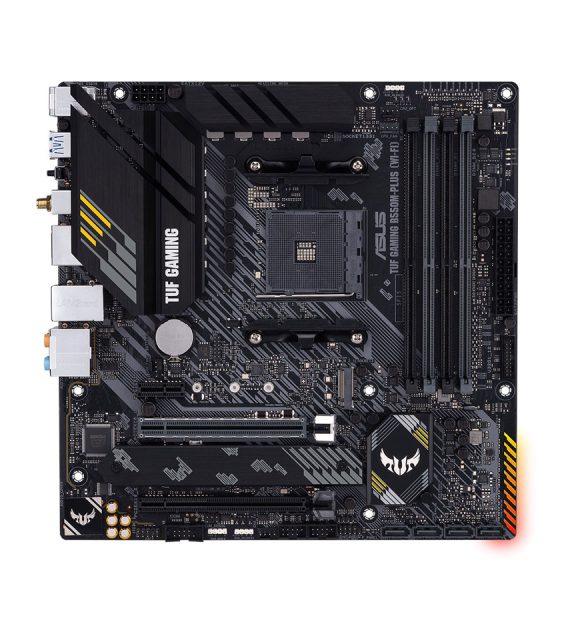 مادربرد ایسوس TUF GAMING B550M-PLUS (WI-FI)