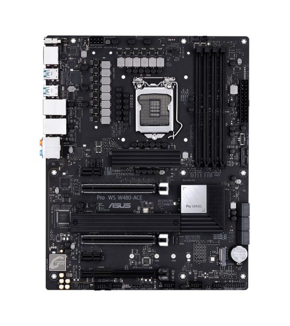 مادربرد ایسوس Pro WS W480-ACE