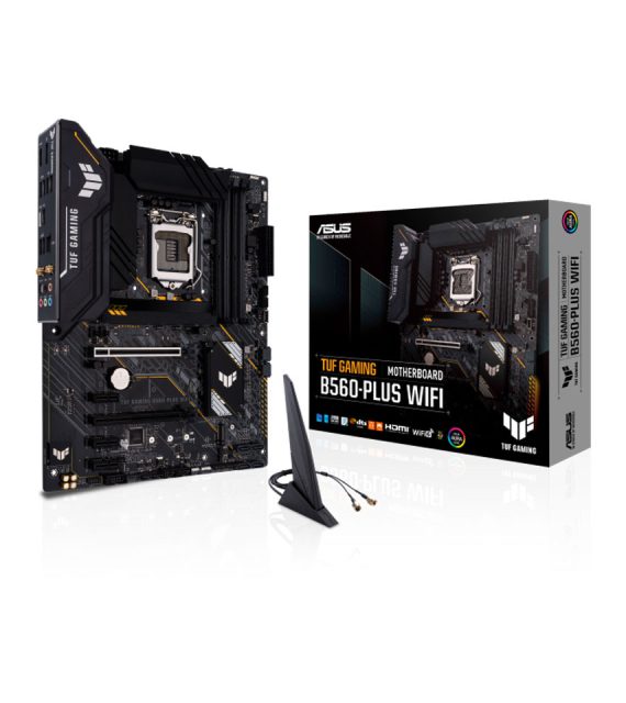 مادربرد ایسوس TUF GAMING B560-PLUS WIFI