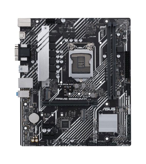 مادربرد ایسوس PRIME B560M-K/CSM