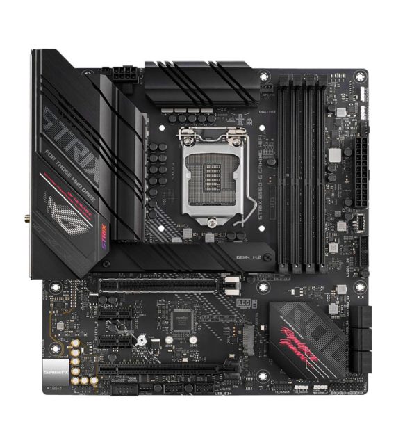 مادربرد ایسوس ROG STRIX B560-G GAMING WIFI