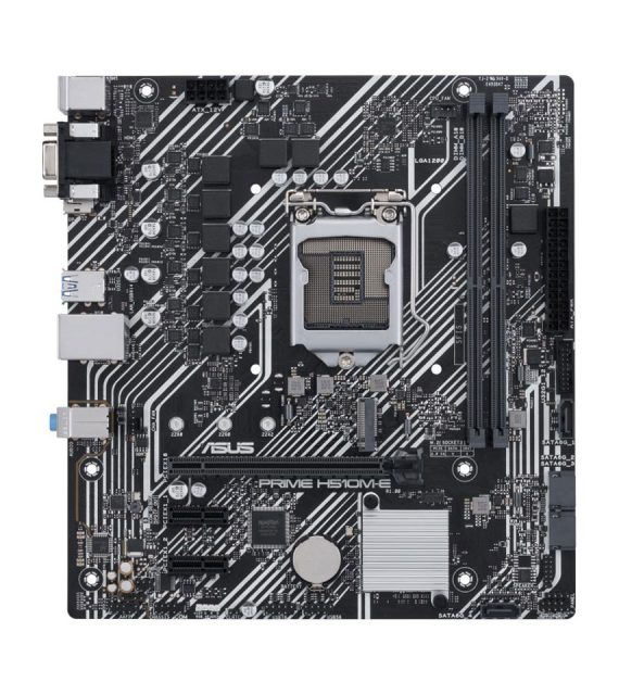 مادربرد ایسوس PRIME H510M-E