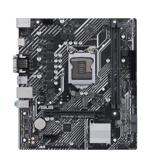 مادربرد ایسوس PRIME H510M-D