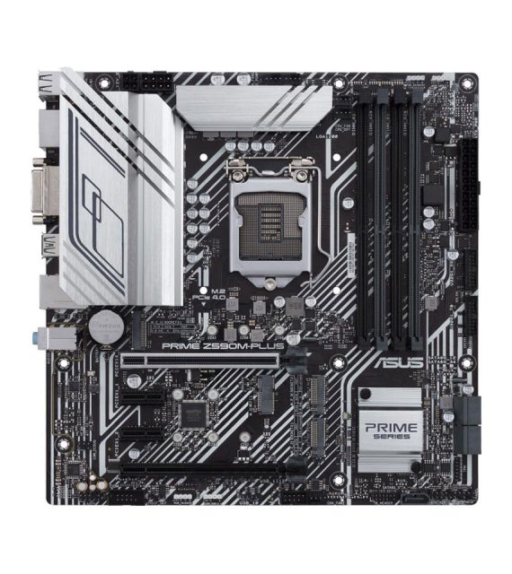 مادربرد ایسوس PRIME Z590M-PLUS