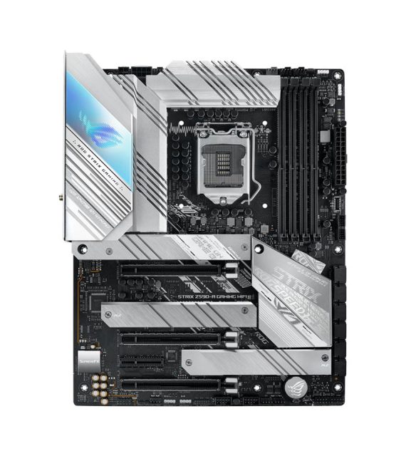 مادربرد ایسوس ROG STRIX Z590-A GAMING WIFI