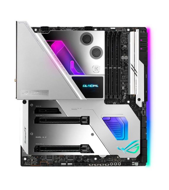 مادربرد ایسوس ROG Maximus XIII Extreme Glacial