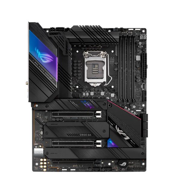 مادربرد ایسوس ROG STRIX Z590-E GAMING WIFI