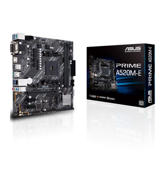 مادربرد ایسوس PRIME A520M-E