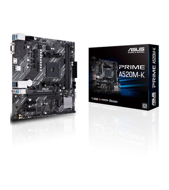 مادربرد ایسوس PRIME A520M-K
