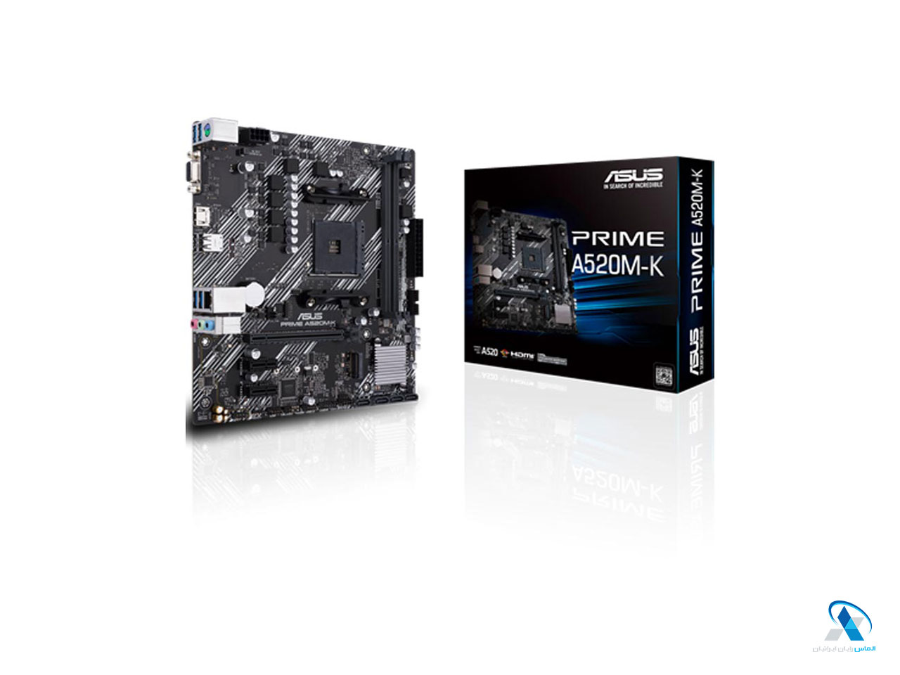 مادربرد ایسوس PRIME A520M-K