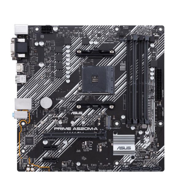 مادربرد ایسوس  ASUS PRIME A520M-A