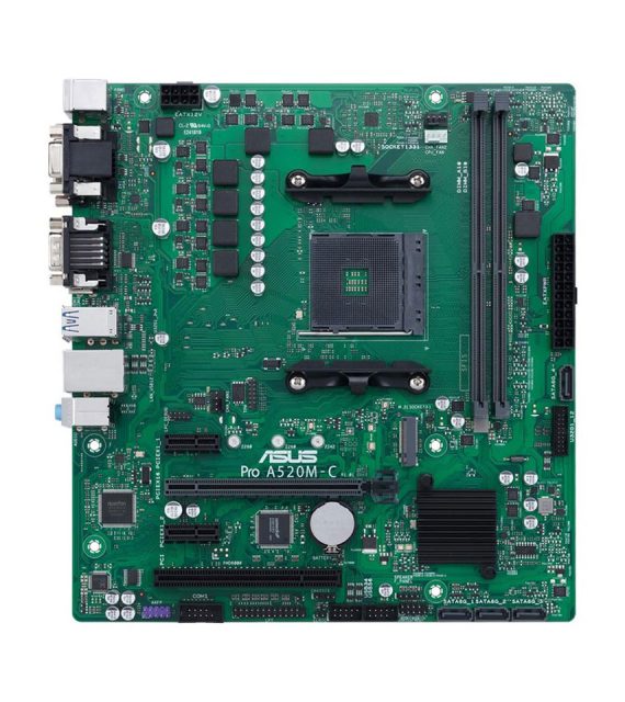 مادربرد ایسوس ASUS Pro A520M-C/CSM