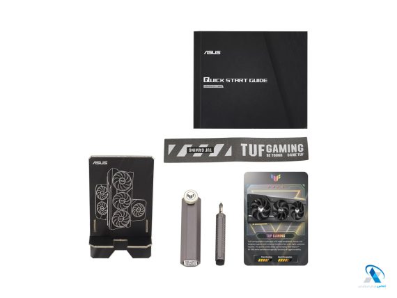 کارت گرافیک گیمینگ ایسوس  TUF Gaming Radeon RX 7900 XT OC Edition 20GB