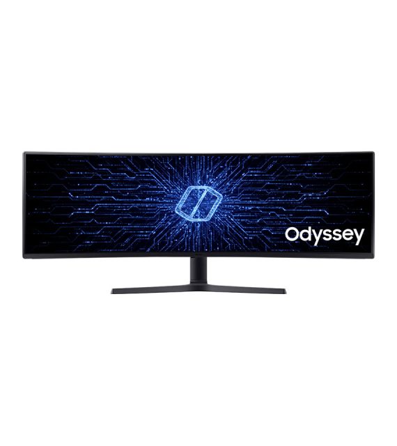 مانیتور منحنی سامسونگ  C49HG90 سایز 49 اینچ