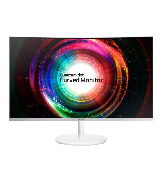 مانیتور منحنی سامسونگ C32H711 سایز 31.5 اینچ
