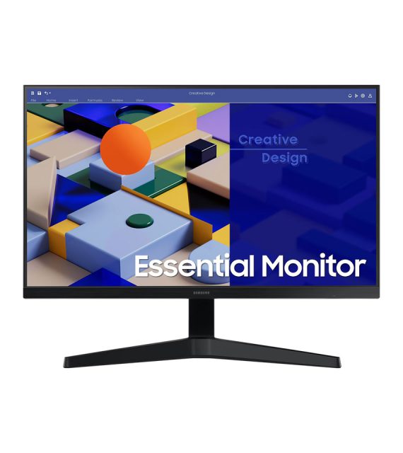 مانیتور سامسونگ S31C Essential سایز ۲۷ اینچ