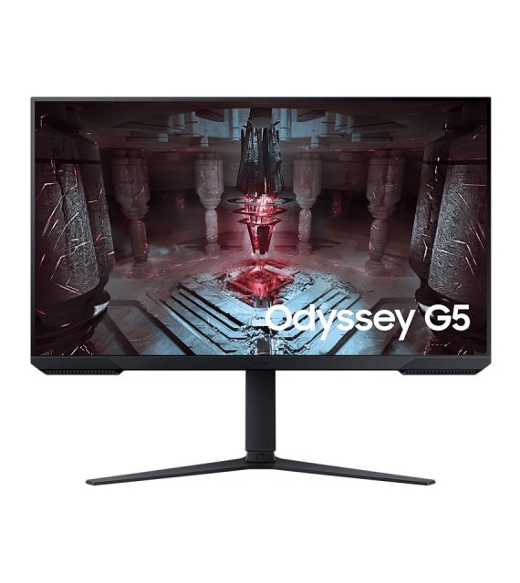 مانیتور گیمینگ سامسونگ Odyssey G5 G51C سایز ۳۲ اینچ