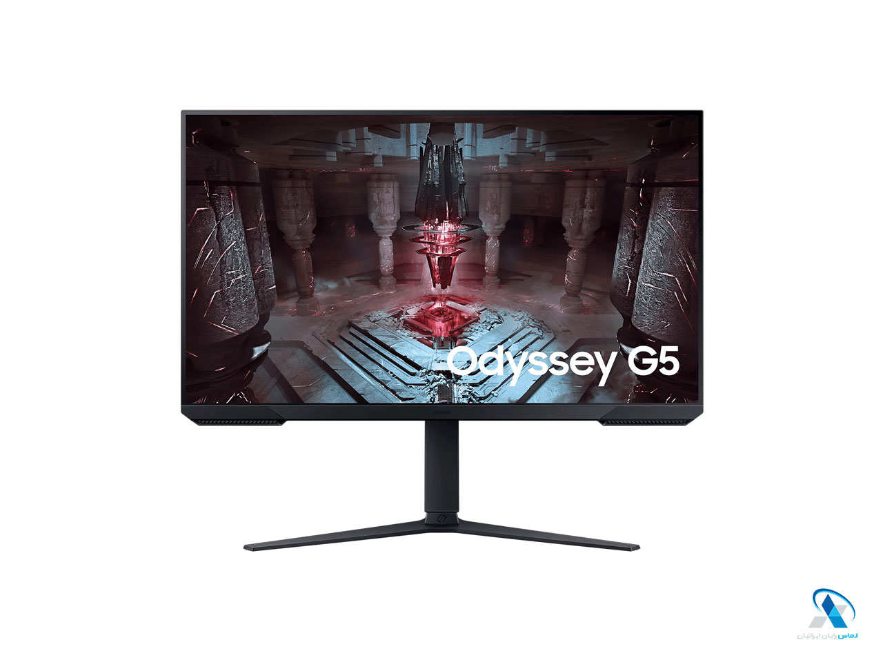 مانیتور گیمینگ سامسونگ Odyssey G5 G51C سایز ۳۲ اینچ