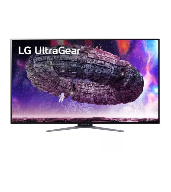 مانیتور گیمینگ الجی UltraGear 48GQ900-B سایز 48 اینچ