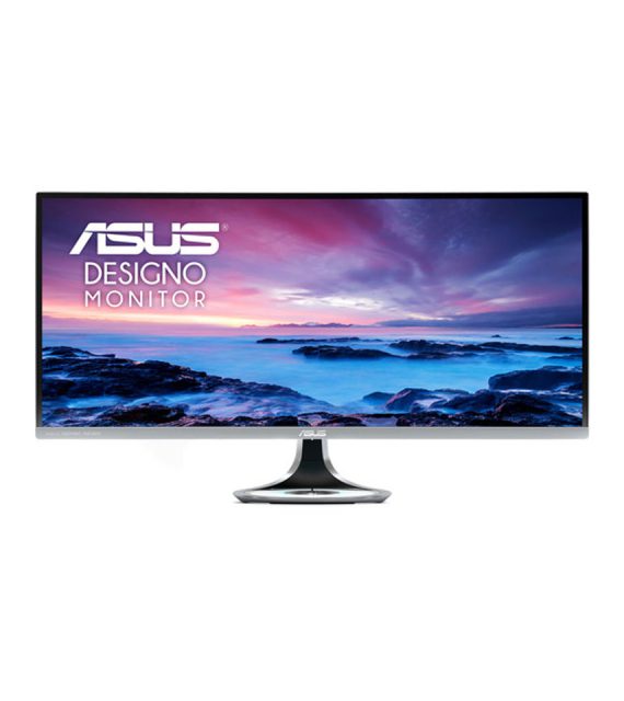 مانیتور منحنی ایسوس MX34VQ سایز 34 اینچ مانیتور منحنی ایسوس MX34VQ سایز 34 اینچ