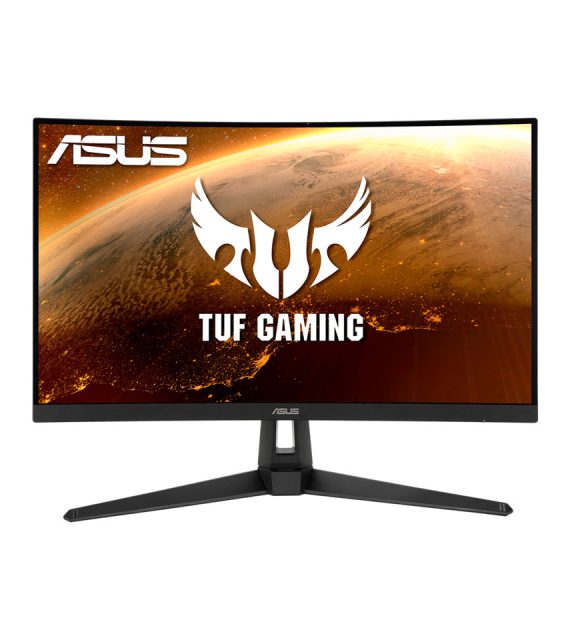 مانیتور گیمینگ ایسوس VG27VH1B سایز 27 اینچ