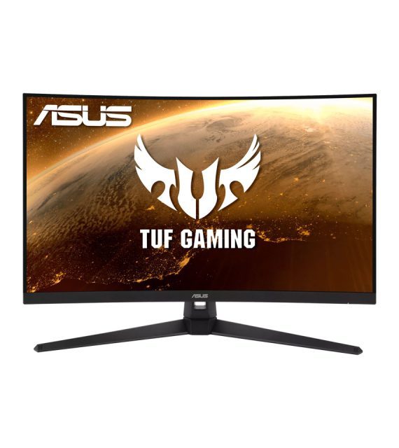 مانیتور گیمینگ ایسوس TUF Gaming VG32VQ1BR Curved Gaming سایز 32 اینچ