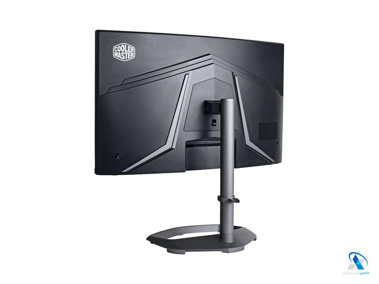 مانیتور گیمینگ کولرمستر GM27-CQS سایز 27 اینچ