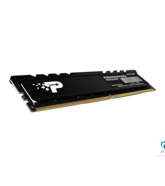 رم دسکتاپ DDR5 تک کاناله 4800 مگاهرتز CL40 پاتریوت مدل SIGNATURE PREMIUM  ظرفیت 16 گیگابایت