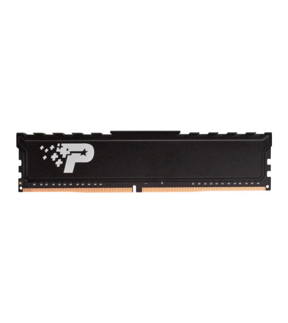رم دسکتاپ DDR4 تک کاناله 3200 مگاهرتز CL22 پاتریوت مدل SIGNATURE PREMIUM  ظرفیت 8 گیگابایت