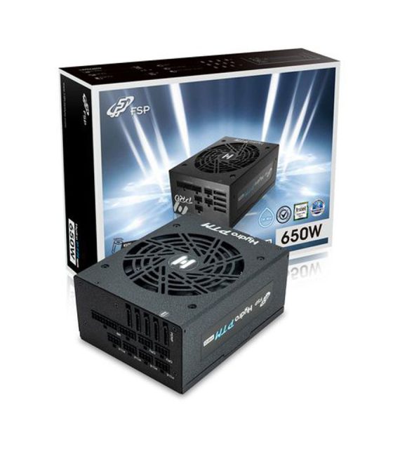 پاور اف اس پی HYDRO PTM PRO 650W (HPT2-650M)