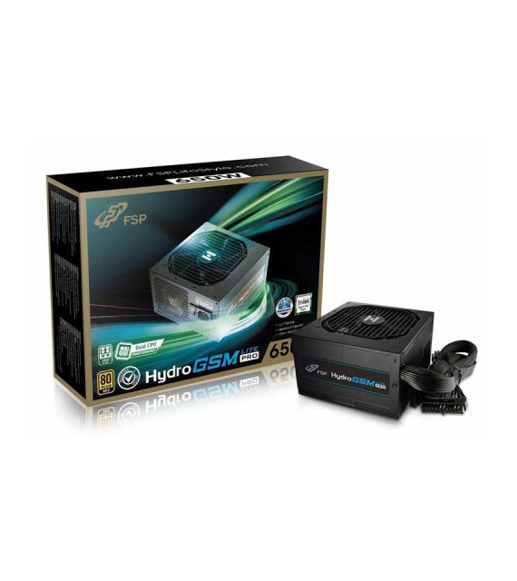 پاور اف اس پی HYDRO GSM LITE PRO 650W (HGS-650M)