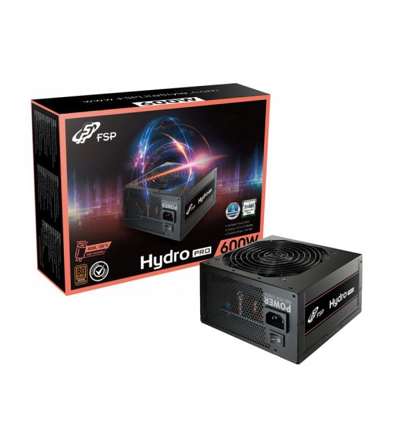 پاور اف اس پی HYDRO PRO 600W (HP2-600)