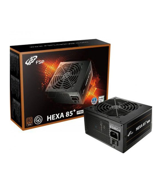 پاور اف اس پی HEXA 85+ PRO 550W (HA2-550)