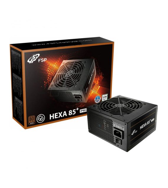 پاور اف اس پی HEXA 85+ PRO 450W (HA2-450)
