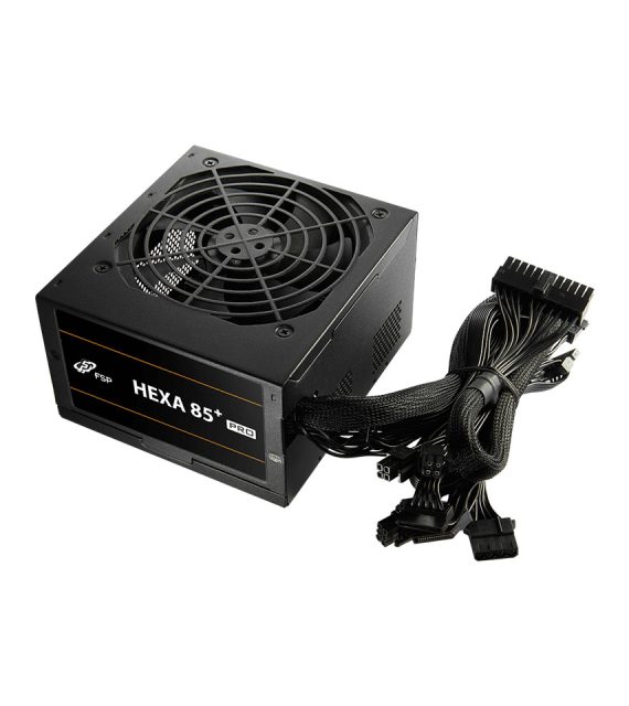 پاور اف اس پی HEXA 85+ PRO 350W (HA2-350)