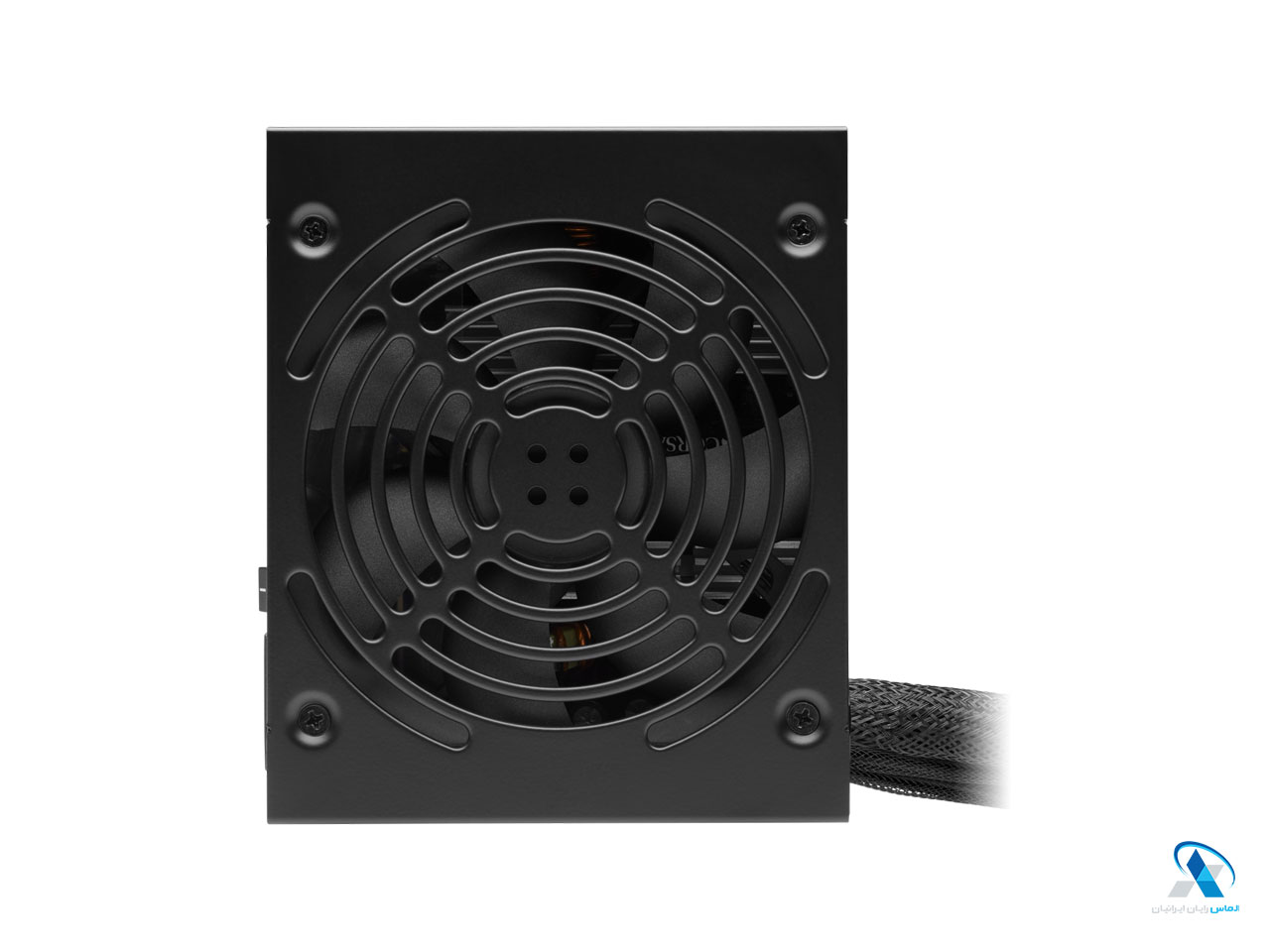 پاور کورسیر CV550 — 550 Watt 80 Plus Bronze Certified PSU (UK)
