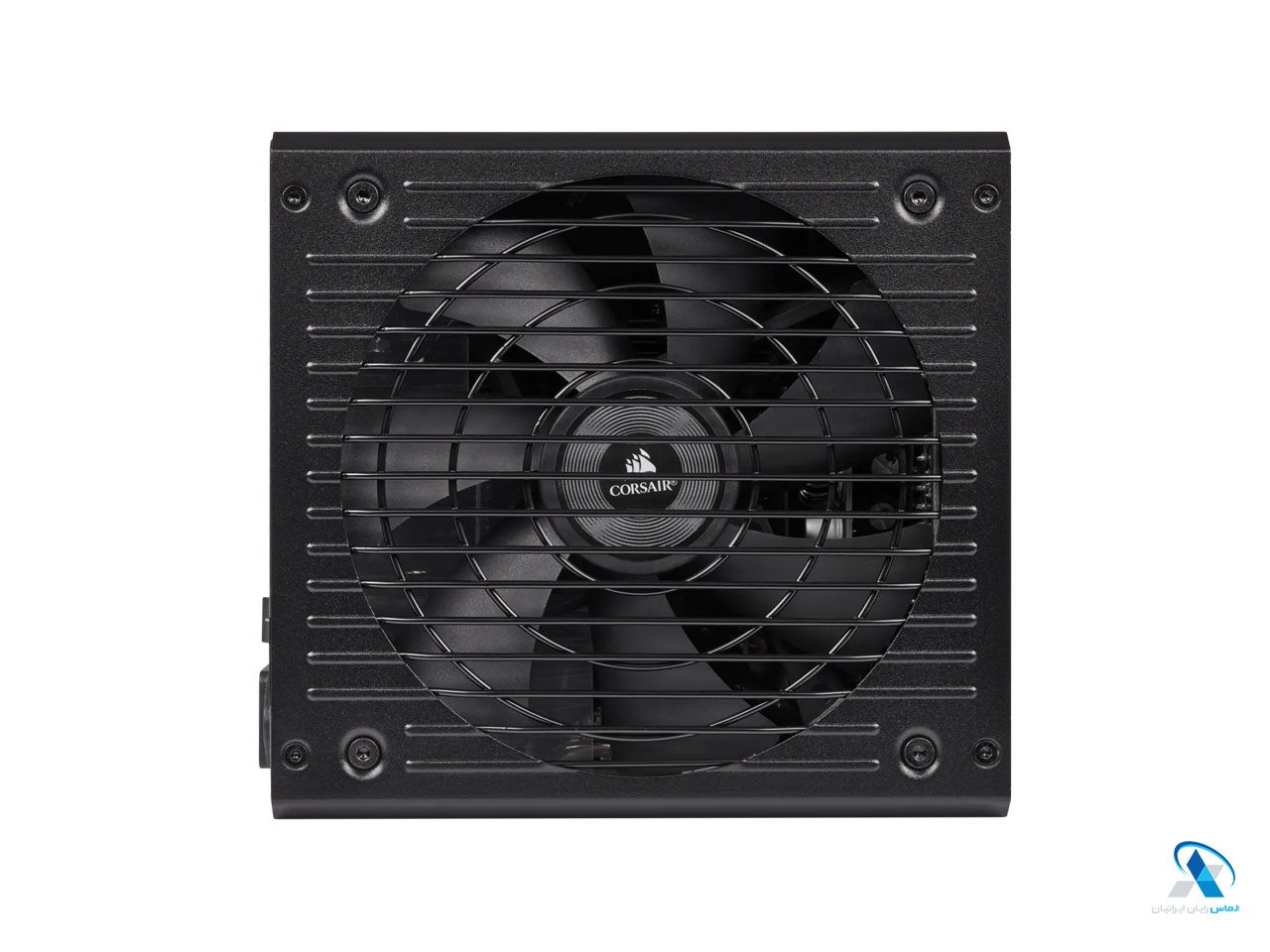 پاور کورسیر RM650 — 650 Watt 80 PLUS Gold Certified Fully Modular PSU (UK)