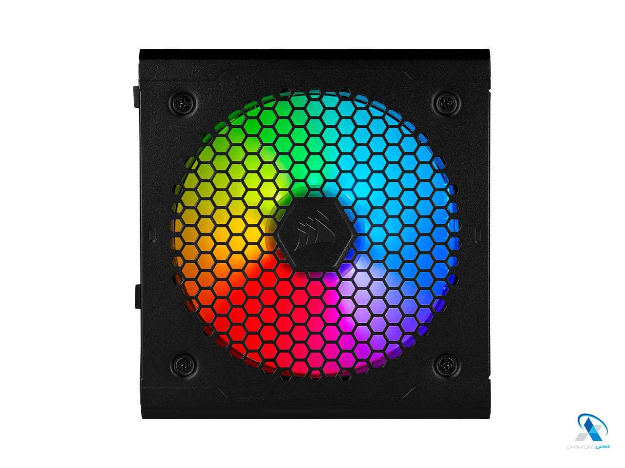 پاور کورسیر CX750F RGB — 750 Watt 80 Plus Bronze Certified Fully Modular RGB PSU (UK)