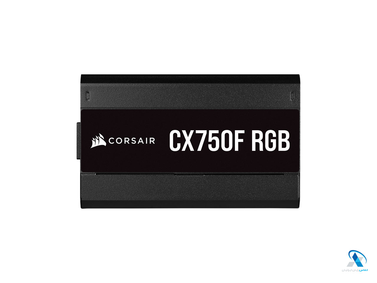 پاور کورسیر CX750F RGB — 750 Watt 80 Plus Bronze Certified Fully Modular RGB PSU (UK)