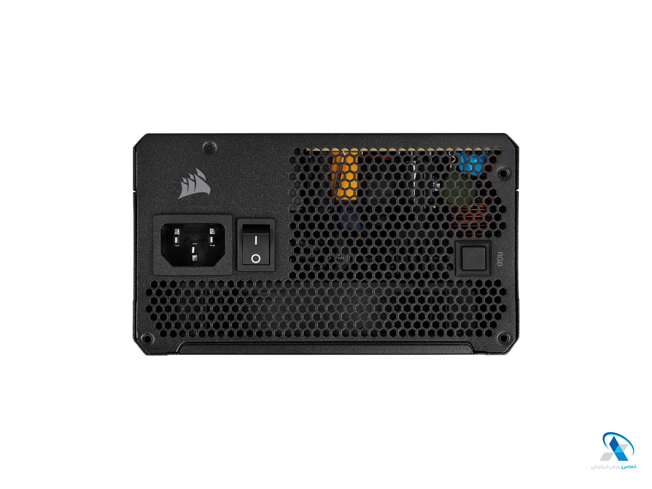 پاور کورسیر CX750F RGB — 750 Watt 80 Plus Bronze Certified Fully Modular RGB PSU (UK)